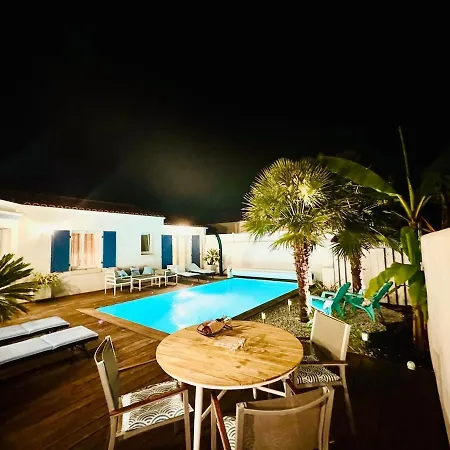 Villa Beautiful With Amazing Private Pool *