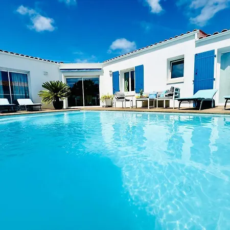 Villa Beautiful With Amazing Private Pool *