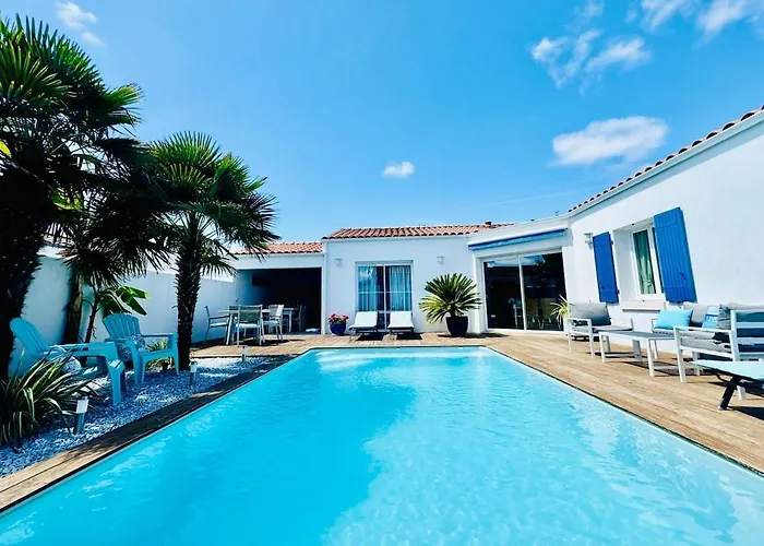 Villa Beautiful With Amazing Private Pool