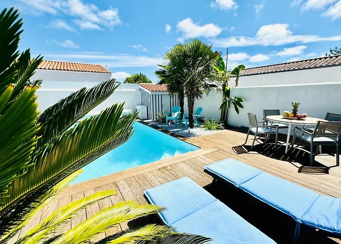 Beautiful With Amazing Private Pool *