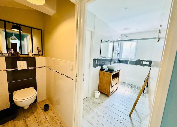 Beautiful With Amazing Private Pool Villa Le Château-dʼOléron