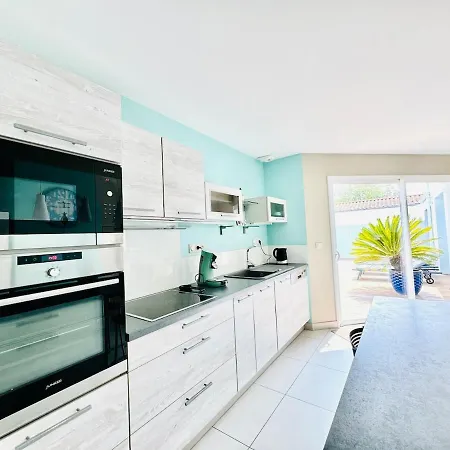 别墅 Beautiful With Amazing Private Pool