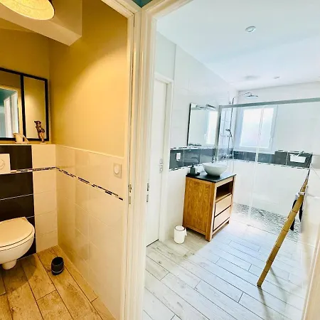 Beautiful With Amazing Private Pool Villa Le Château-dʼOléron