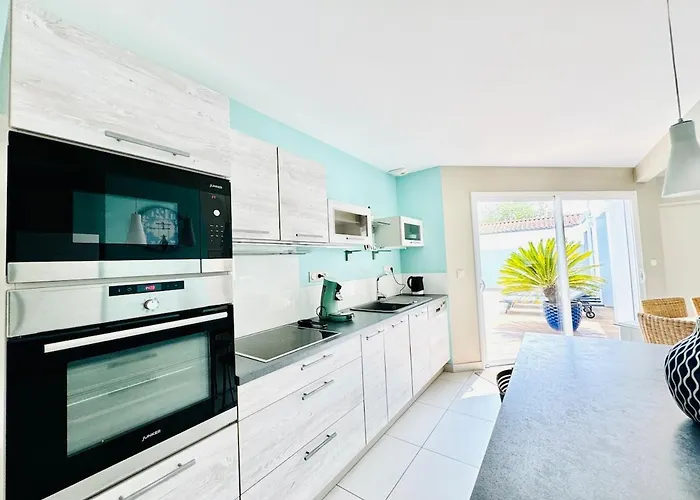 别墅 Beautiful With Amazing Private Pool