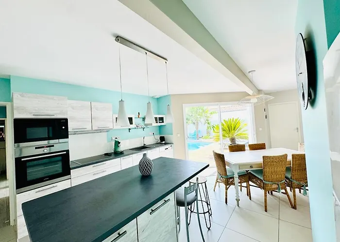 Beautiful With Amazing Private Pool