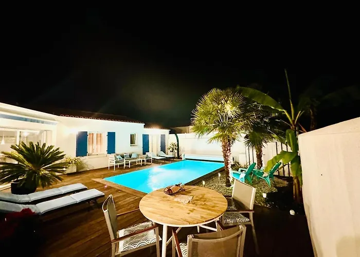 Villa Beautiful With Amazing Private Pool *