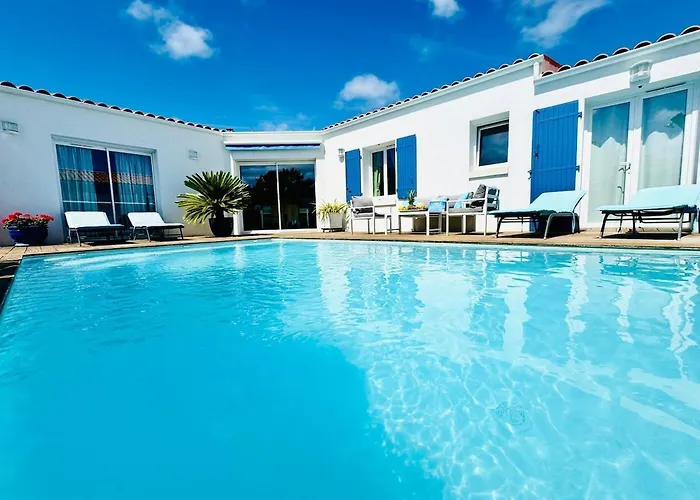 Villa Beautiful With Amazing Private Pool *