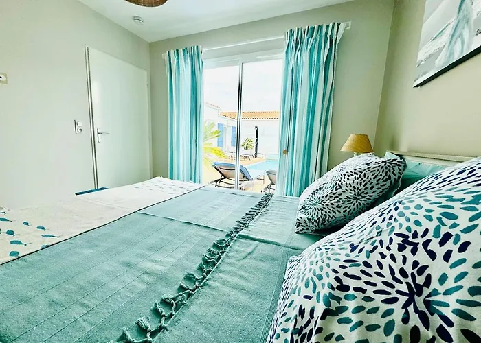 Villa Beautiful With Amazing Private Pool *