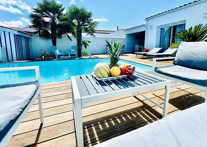 Beautiful With Amazing Private Pool